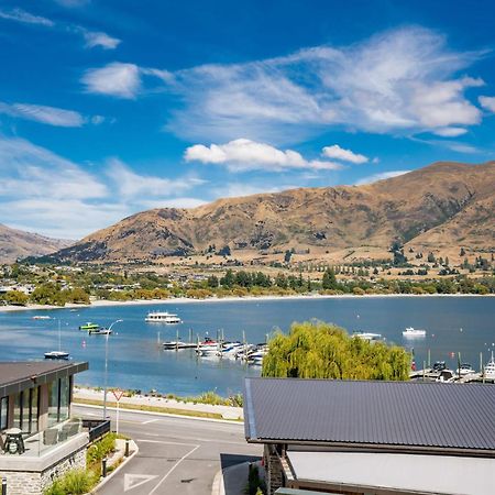Lakeside Luxury 2 Bedroom Apartment Wanaka Exteriér fotografie