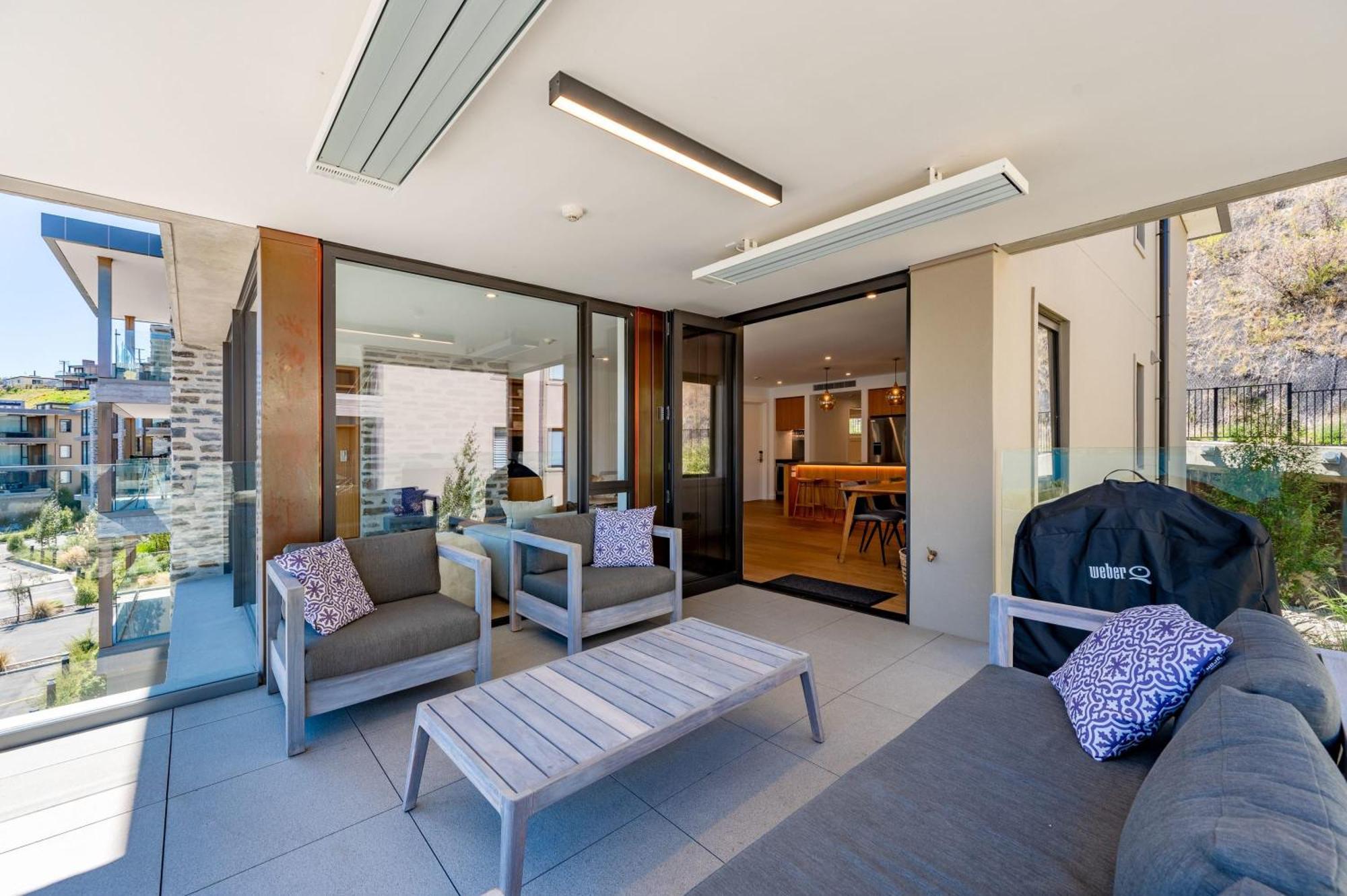 Lakeside Luxury 2 Bedroom Apartment Wanaka Exteriér fotografie