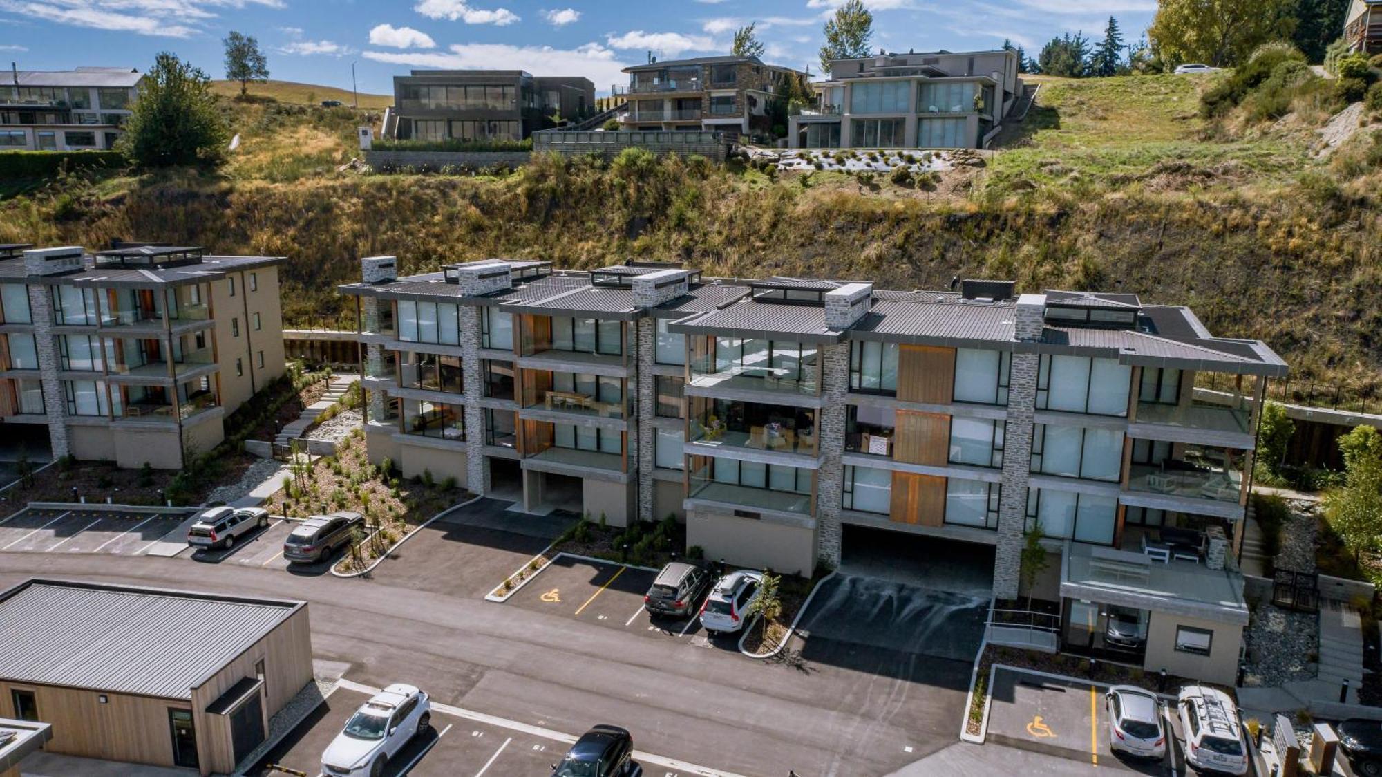 Lakeside Luxury 2 Bedroom Apartment Wanaka Exteriér fotografie